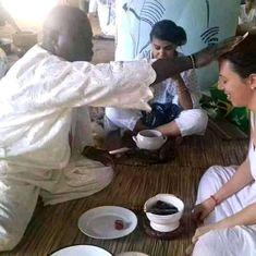 Degagement energetique du marabout papa onigbo