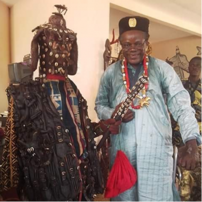 Marabout Papa Onigbo : Expert en retour affectif et magie blanche