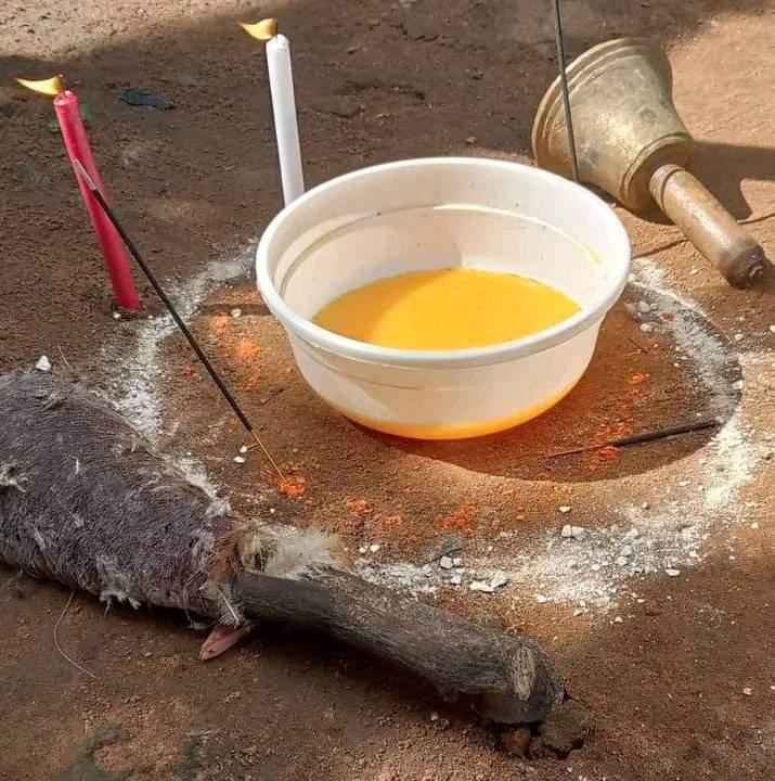 Rituel de desenvoutement efficace du meilleur marabout papa onigbo 01